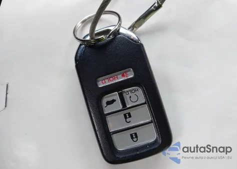 2022 Honda Cr-V Hybrid Ex из США, поврежденный, VIN 5J6RT6H58NL028050